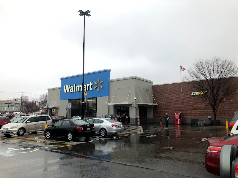 The best Walmart in Rhode Island