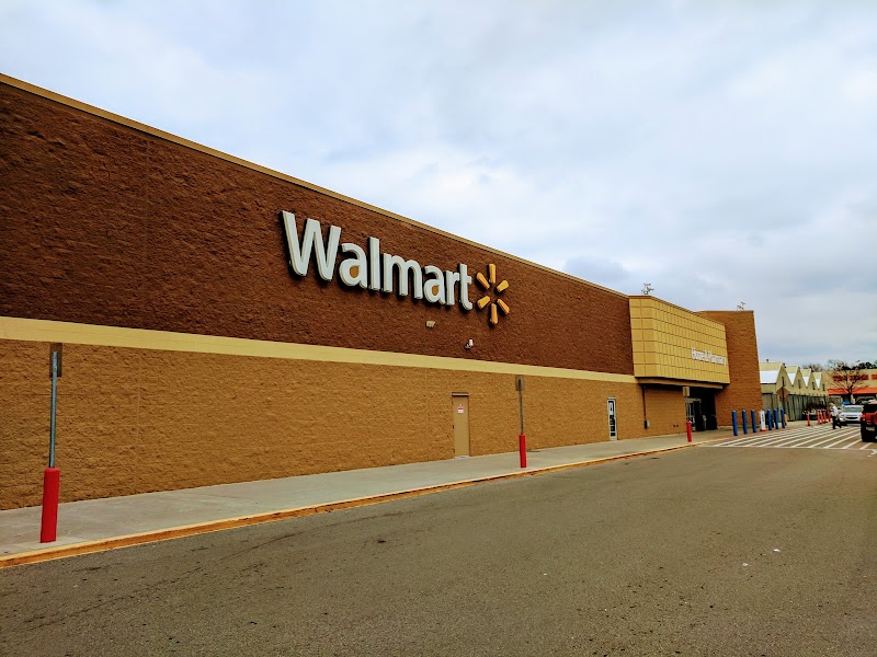 The best Walmart in Tennessee
