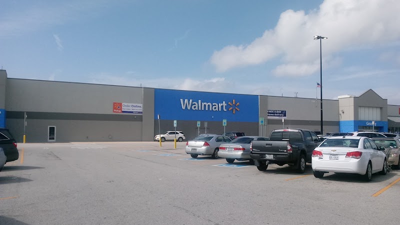 The best Walmart in Texas