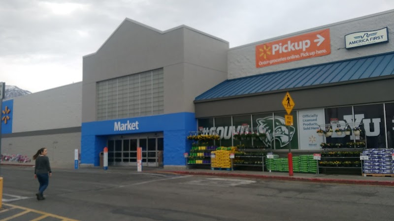 The best Walmart in Utah