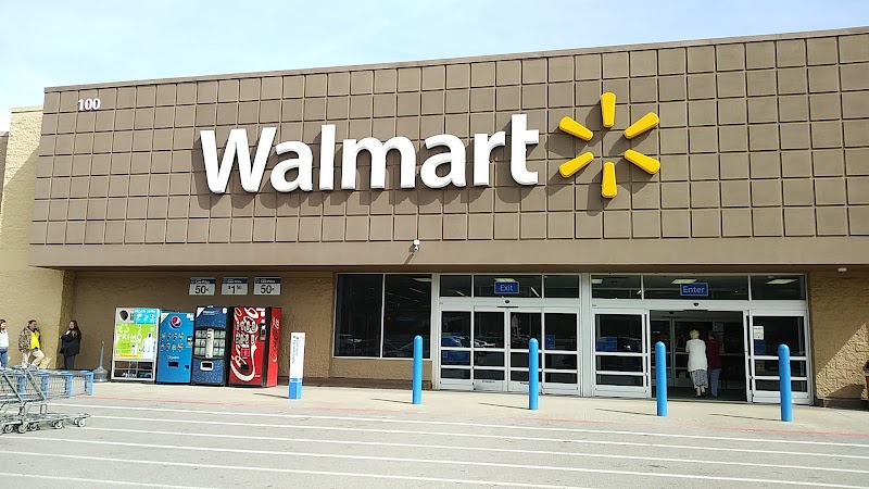 The best Walmart in West Virginia