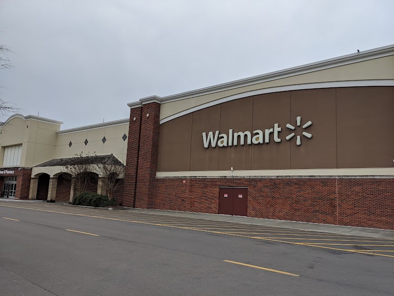 Walmart store in Durham (Fayetteville) NC