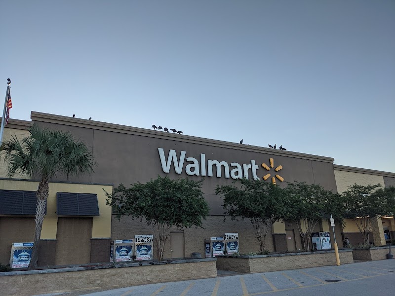 Walmart store in Ft. Myers FL