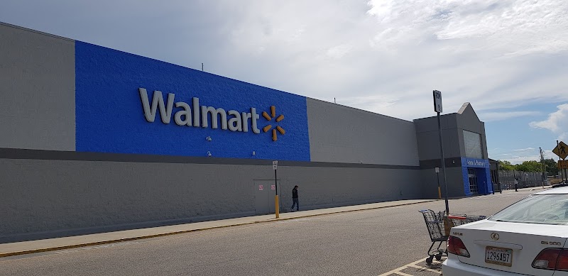 Walmart store in Montgomery (Selma) AL