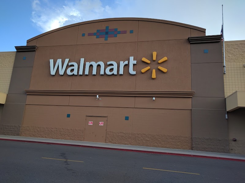 Walmart store in Phoenix AZ