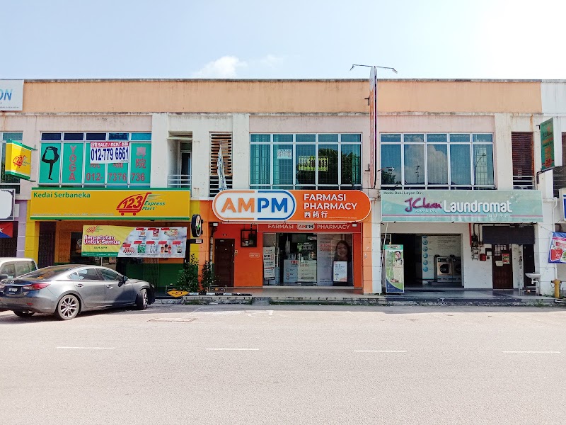 0 AM PM Pharmacy (Nusa Bestari) in Iskandar Puteri