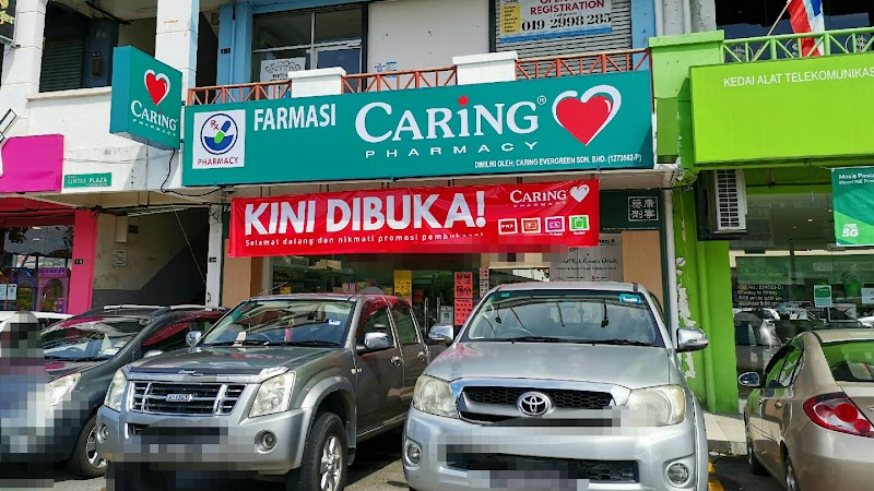 0 CARiNG Pharmacy Lintas Plaza, Kota Kinabalu in Kota Kinabalu