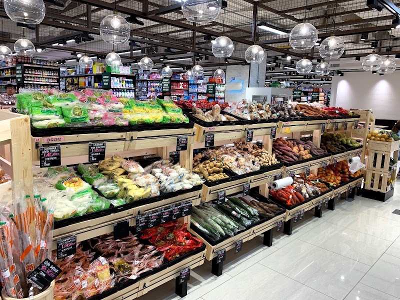 0 Jaya Grocer, 163 Retail Park in Kuala Lumpur