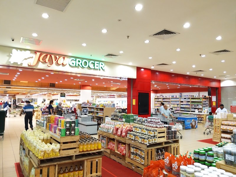 0 Jaya Grocer, Plaza Jelutong in Shah Alam