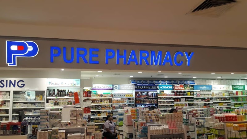 0 Pure Pharmacy Sdn Bhd in Kuala Lumpur