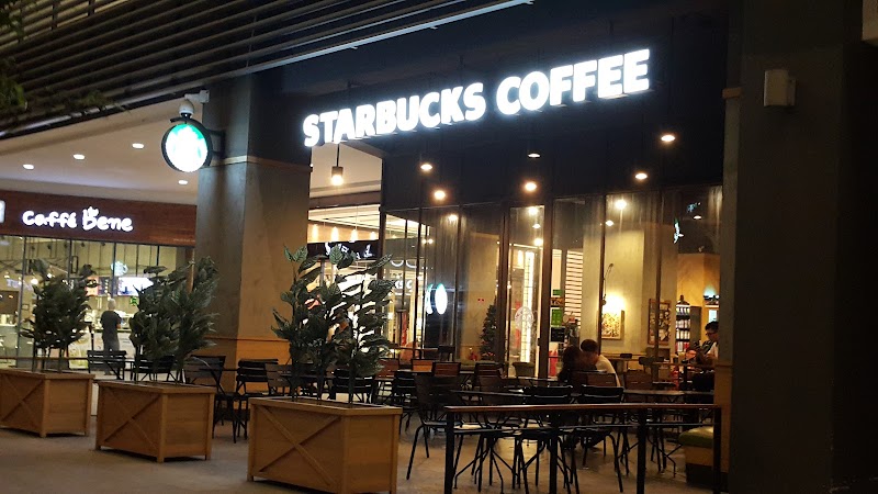 0 Starbucks Imago Times Square in Kota Kinabalu
