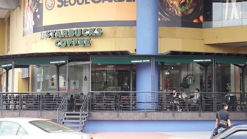 0 Starbucks Megamall Kuantan in Kuantan