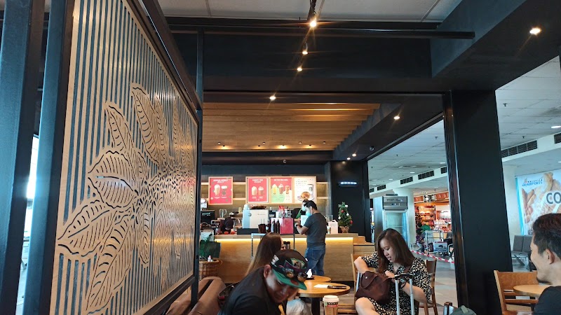0 Starbucks Miri Airport in Miri