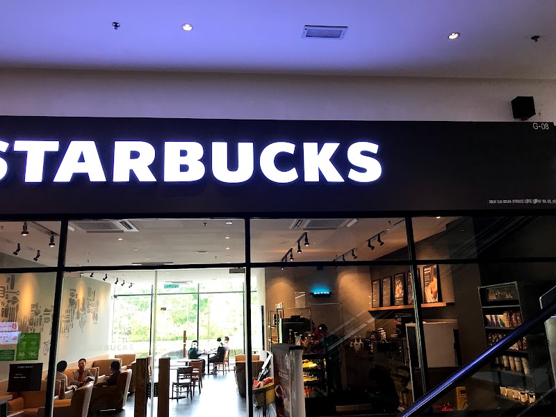 0 Starbucks Sunway Citrine in Iskandar Puteri
