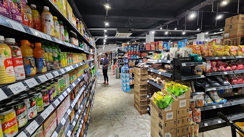 0 Tong Hing Supermarket in Kota Kinabalu