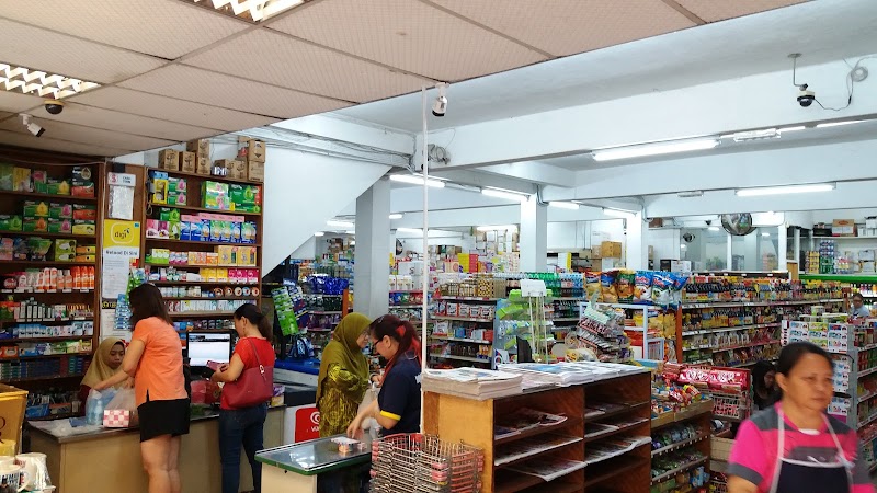 2 7 Days Supermarket in Miri
