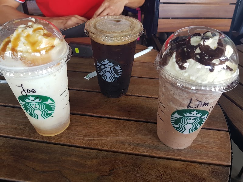 2 Starbucks Megamall Kuantan in Kuantan