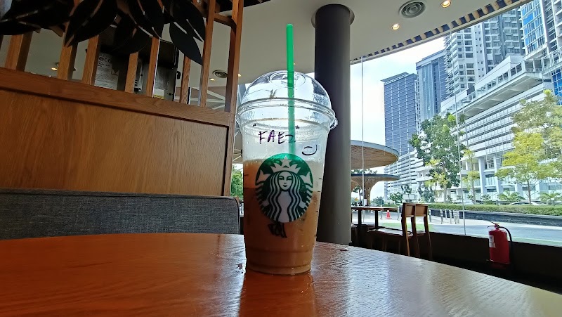 2 Starbucks Sunway Citrine in Iskandar Puteri