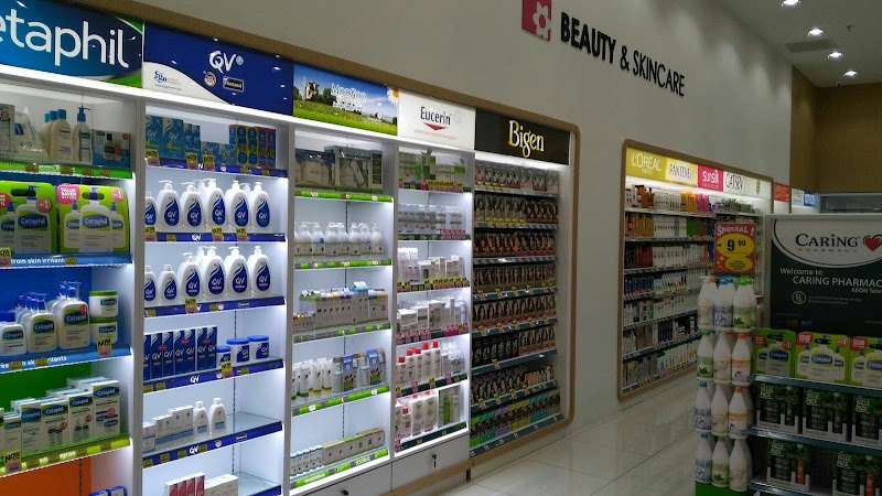 3 AM PM Pharmacy (Taman Century) in Johor Bahru