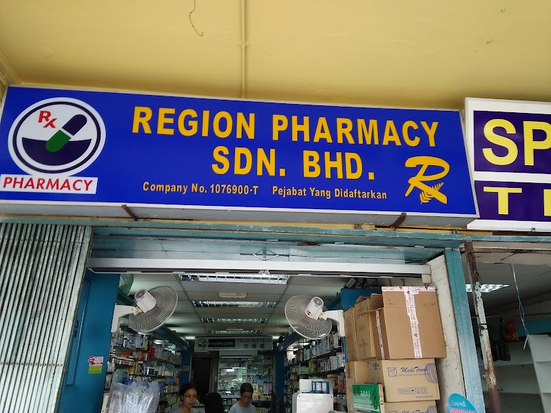 3 CARiNG Pharmacy Vivacity Megamall, Kuching in Kuching