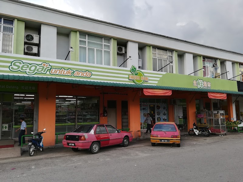 3 Pasaraya Jiason in Pasir Gudang