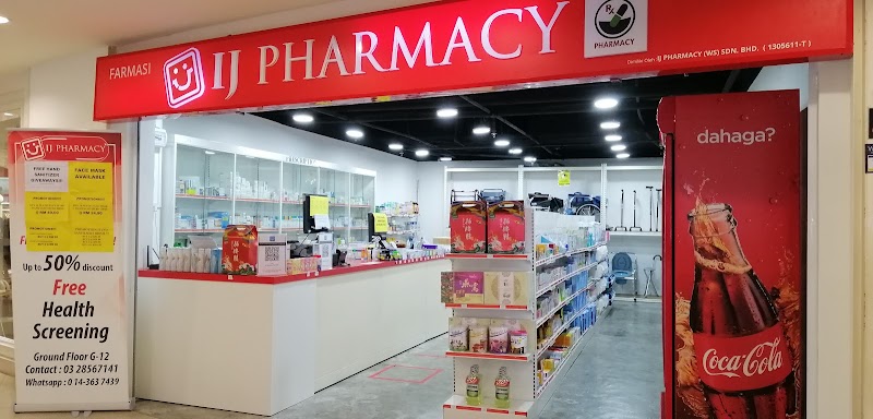 3 Pure Pharmacy Sdn Bhd in Kuala Lumpur
