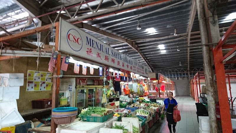 3 Sing Long Mini Market in Pasir Gudang