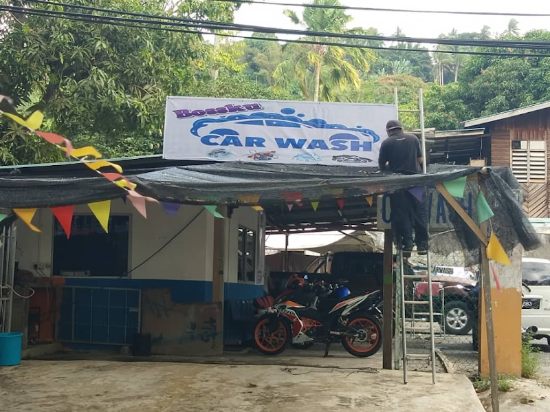3 Squad Car Wash (2) in Miri