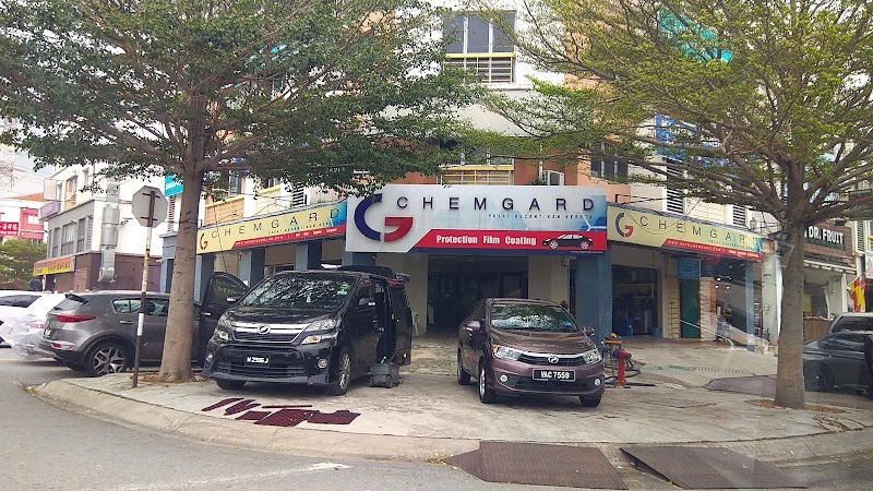 Auto Chemgard Car Wash (0) in Shah Alam