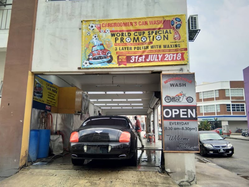 Auto Chemgard Car Wash (3) in Shah Alam
