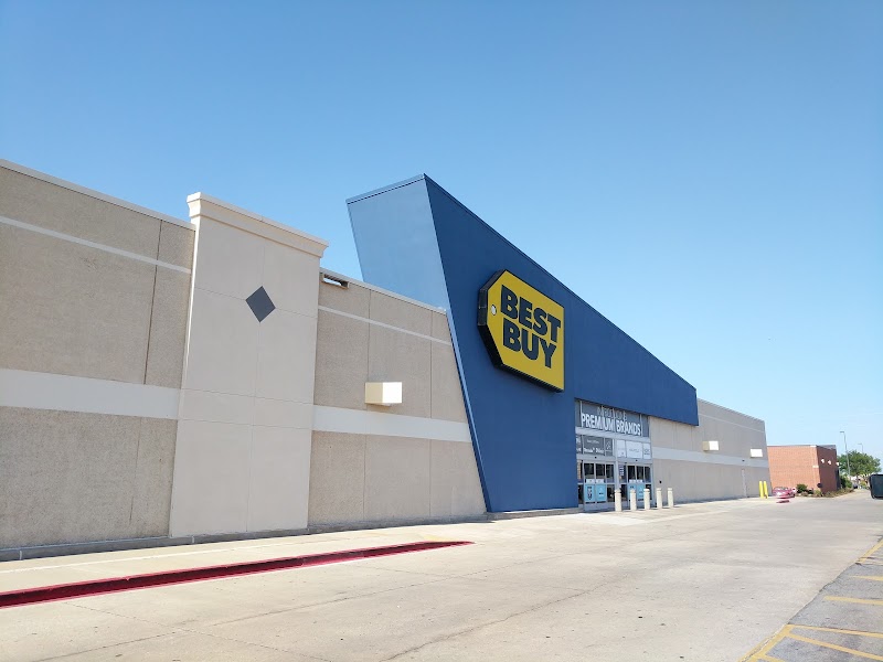 Best Buy in Oklahoma