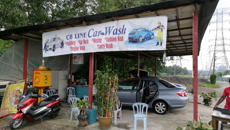 CB Line Car Wash (0) in Petaling Jaya