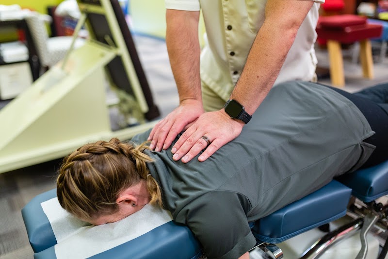 Chiropractic Care in Anchorage AK