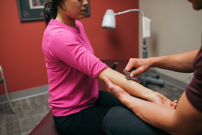 Chiropractic Care in Anchorage AK
