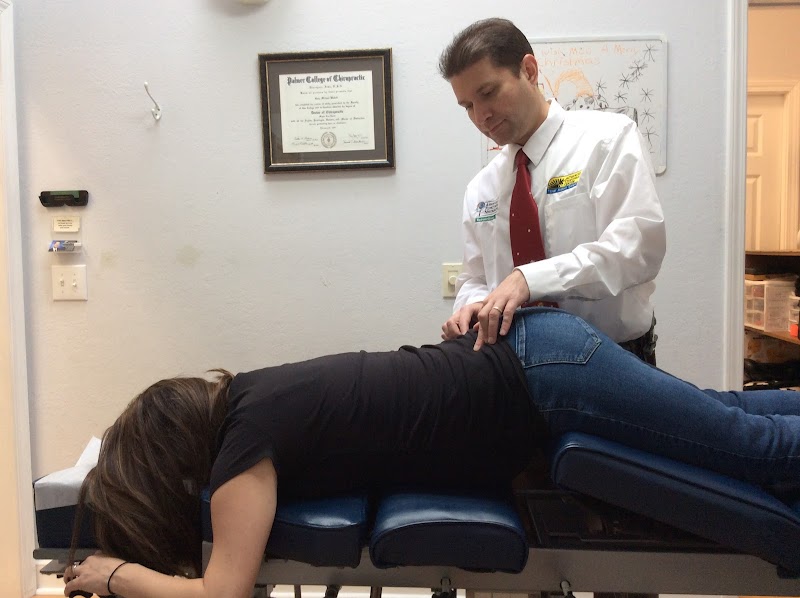 Chiropractic Care in Asheville NC