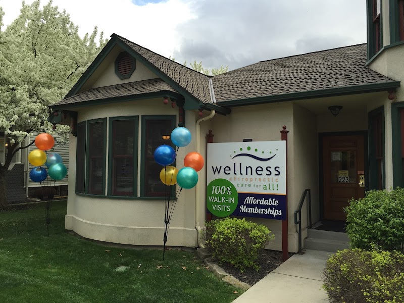 Chiropractic Care in Boise ID