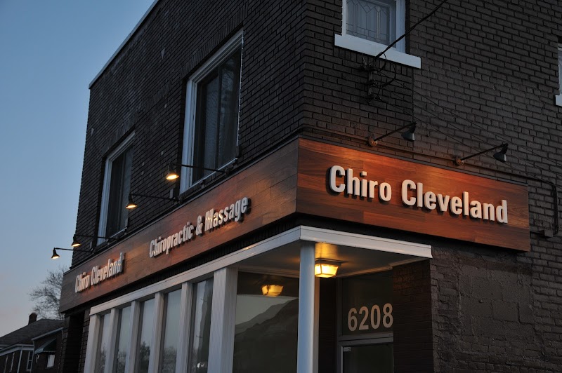 Chiropractic Care in Cleveland OH