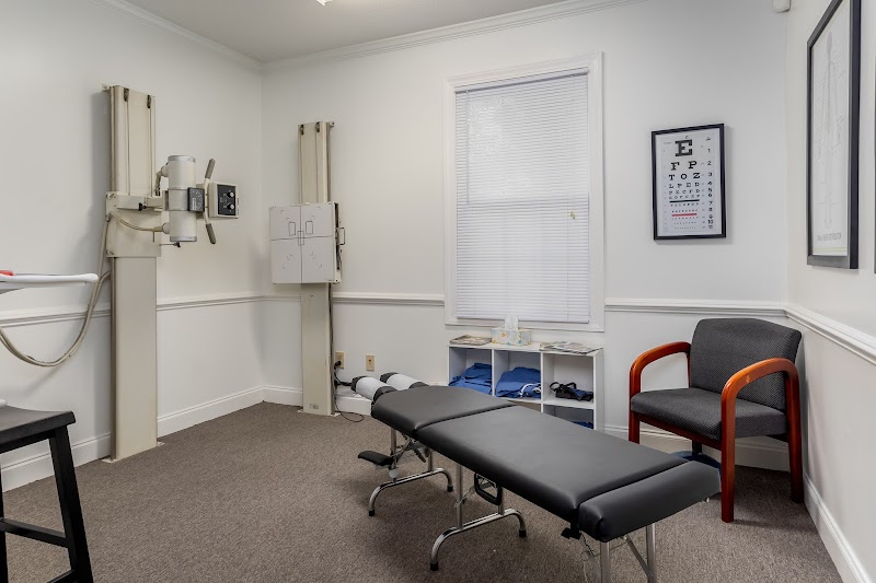 Chiropractic Care in Columbia SC