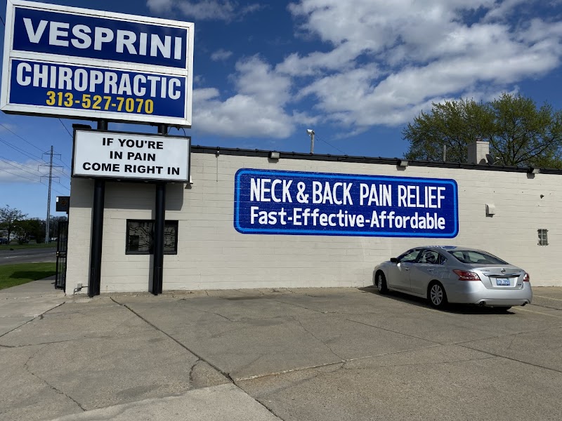 Chiropractic Care in Detroit MI