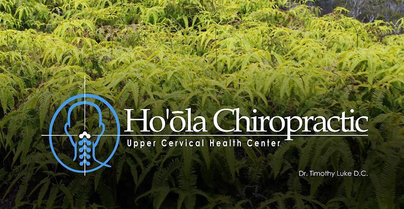 Chiropractic Care in Honolulu HI