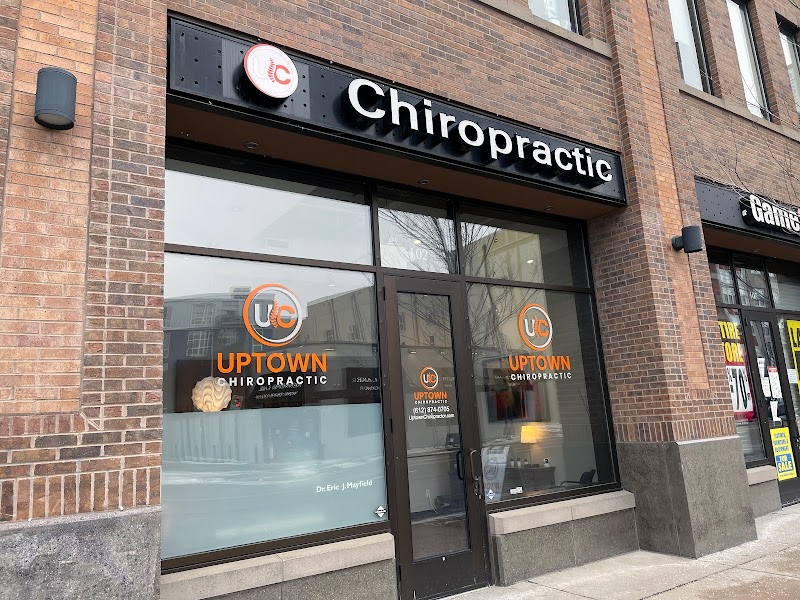 Chiropractic Care in Minneapolis MN