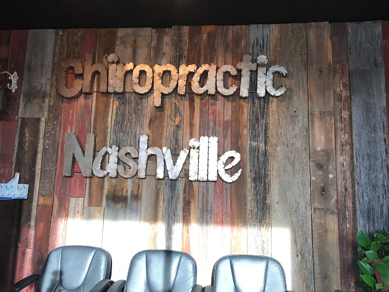Chiropractic Care in Nashville TN