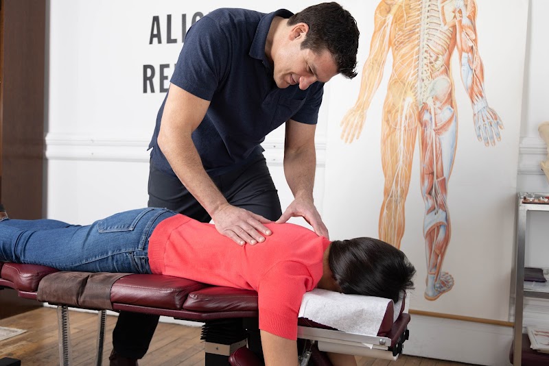 Chiropractic Care in New York NY