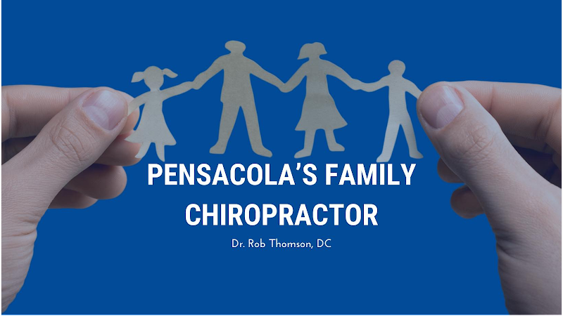 Chiropractic Care in Pensacola FL