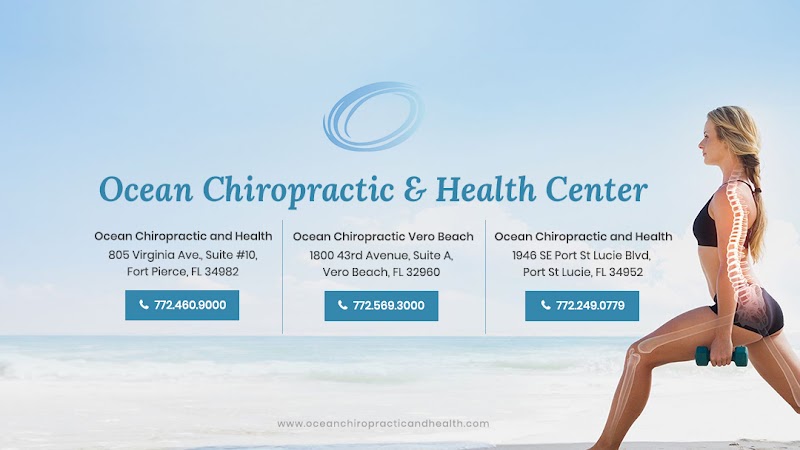 Chiropractic Care in Port St. Lucie FL