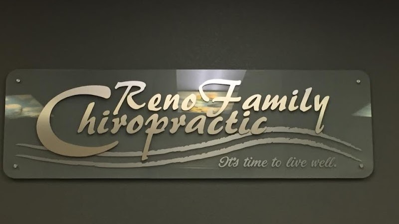 Chiropractic Care in Reno NV