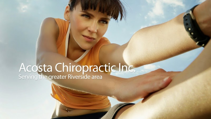 Chiropractic Care in Riverside CA