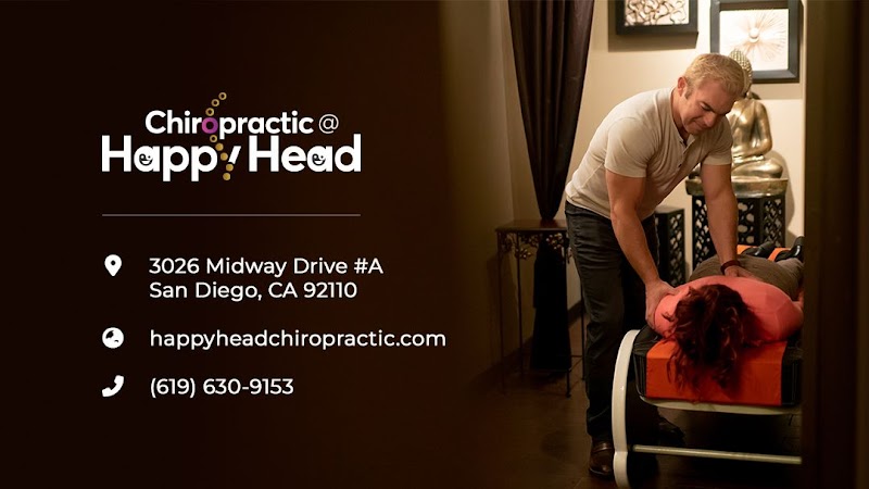 Chiropractic Care in San Diego CA