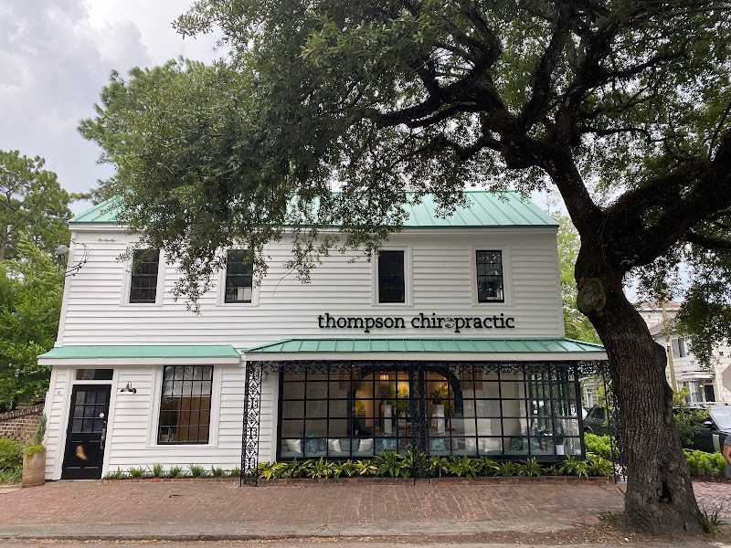 Chiropractic Care in Savannah GA