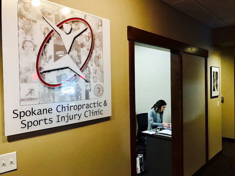 Chiropractic Care in Spokane WA
